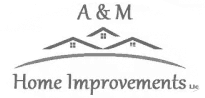 A and M Home Improvements logo